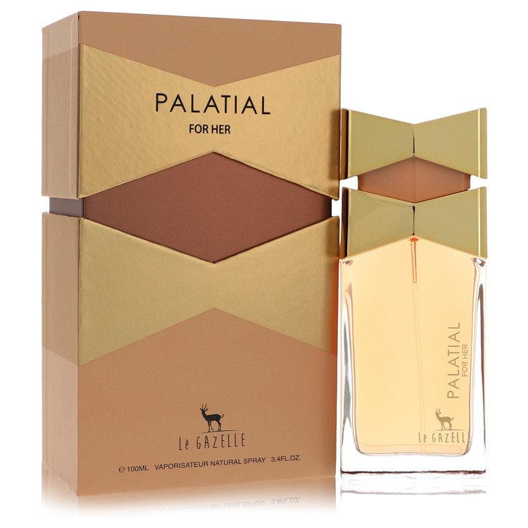 Le Gazelle Palatial by Le Gazelle