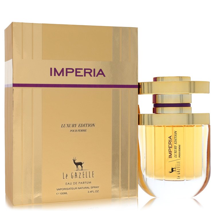 Le Gazelle Imperia Luxury by Le Gazelle