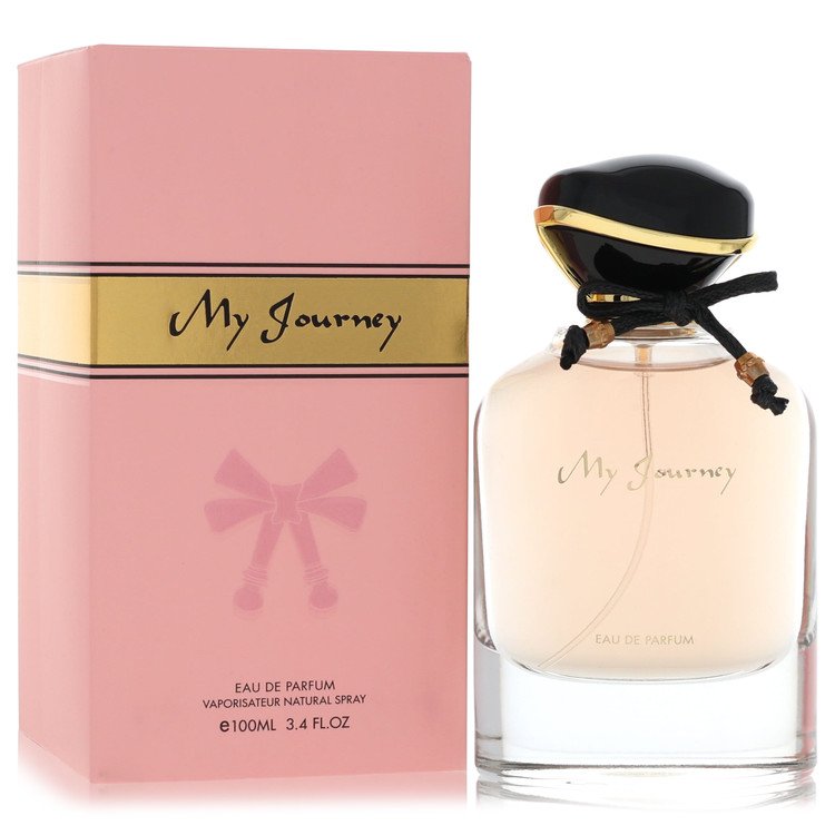 Le Vogue My Journey by Le Vogue