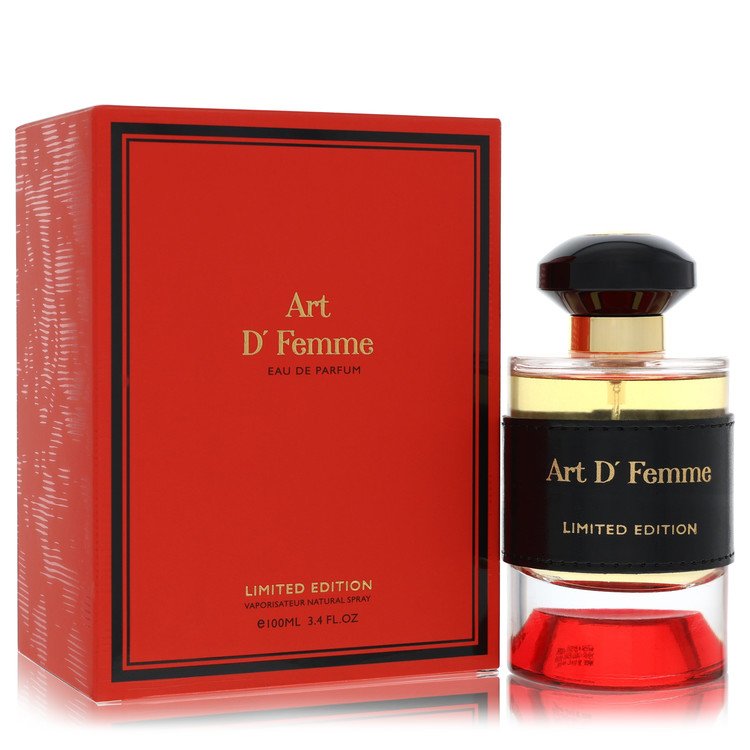 Le Vogue Art D'femme by Le Vogue