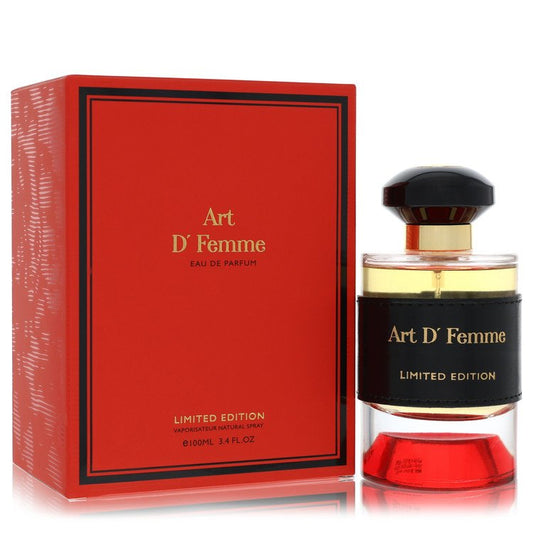 Le Vogue Art D'femme by Le Vogue