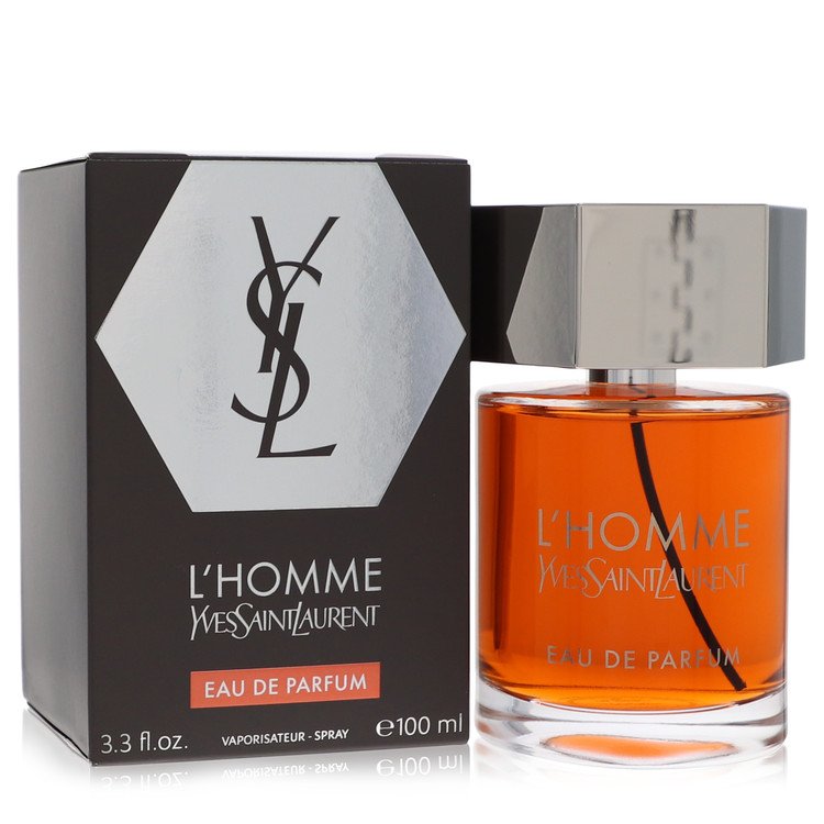 L'homme by Yves Saint Laurent