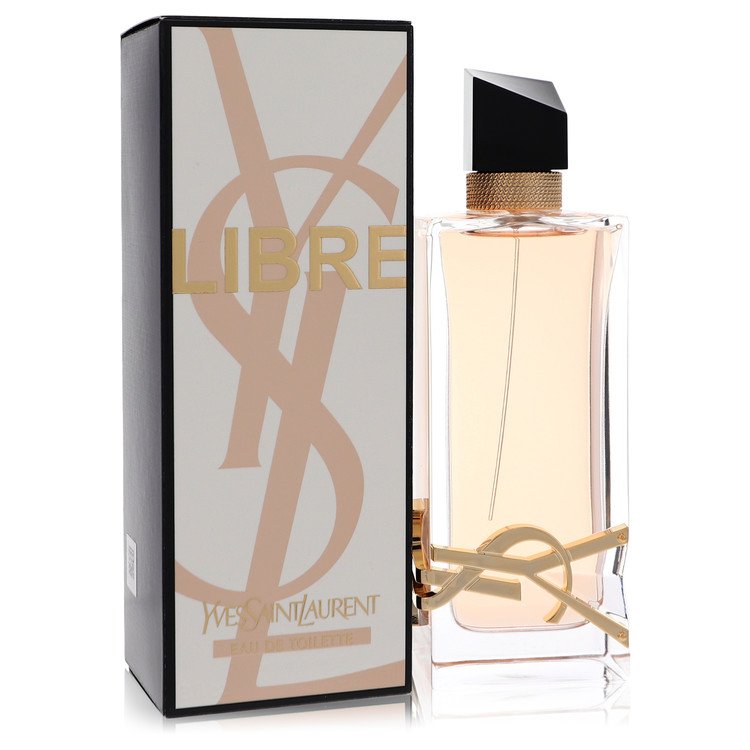 Libre by Yves Saint Laurent