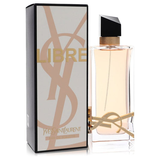 Libre by Yves Saint Laurent
