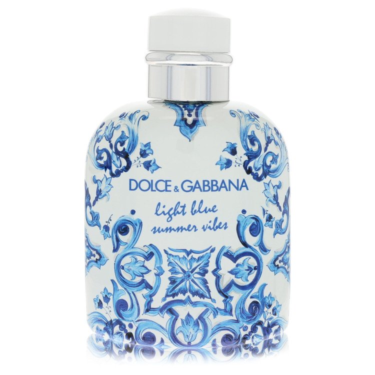 Light Blue Summer Vibes by Dolce & Gabbana
