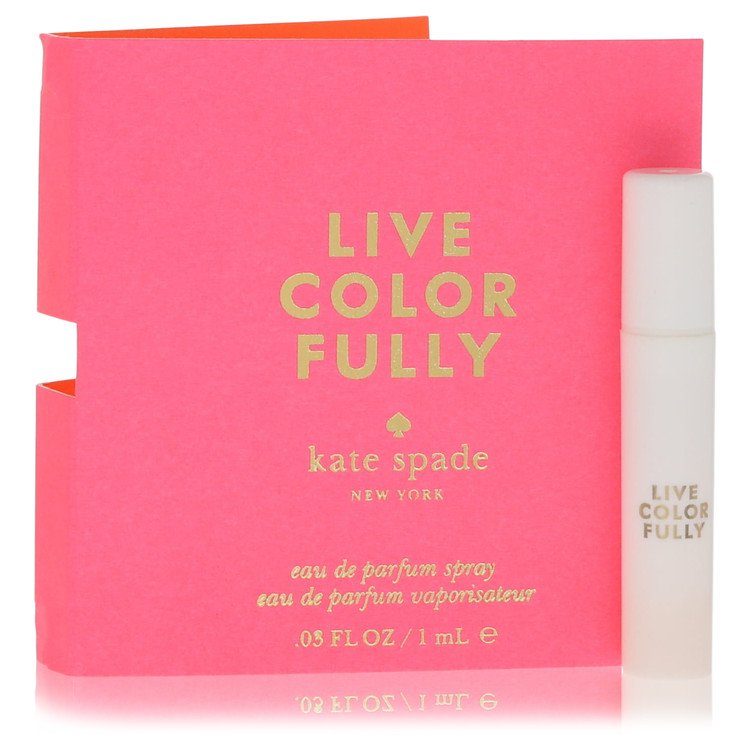 Live Colorfully by Kate Spade