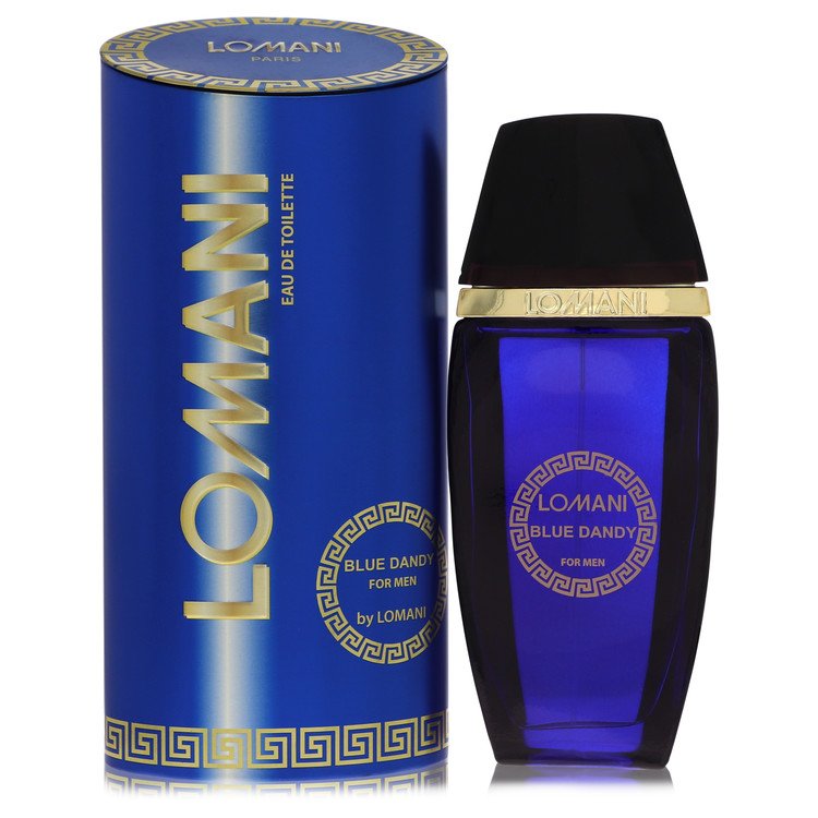 Lomani Blue Dandy by Lomani