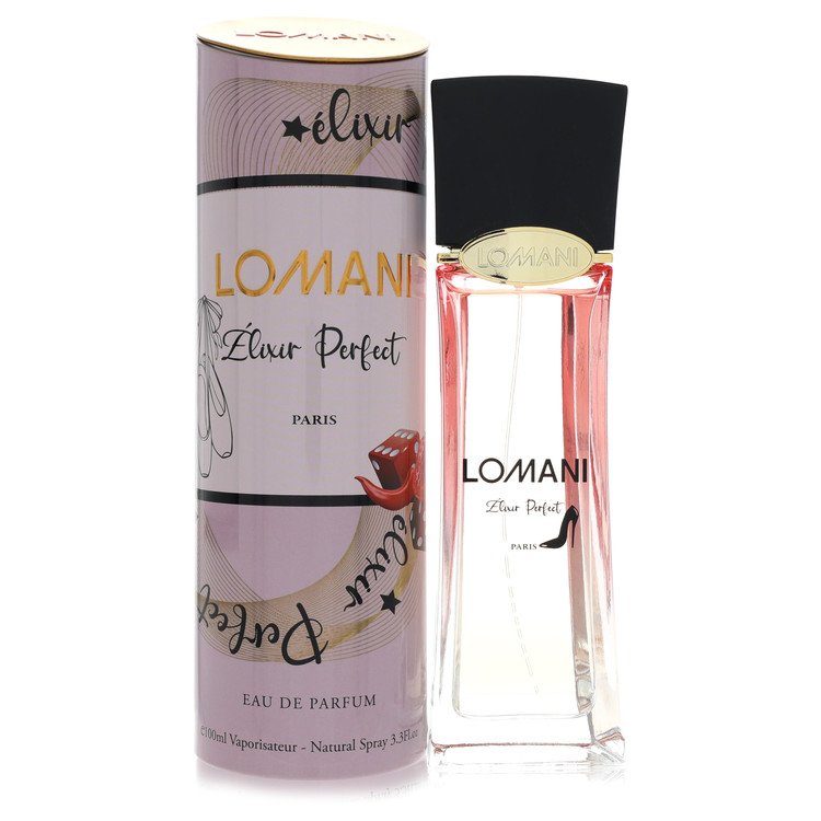 Lomani Elixir Perfect by Lomani