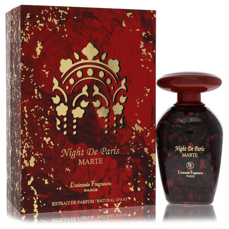 L'orientale Night de Paris Marte by L'Orientale