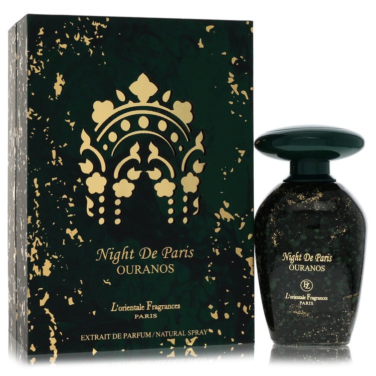 L'orientale Night de Paris Ouranos by L'Orientale
