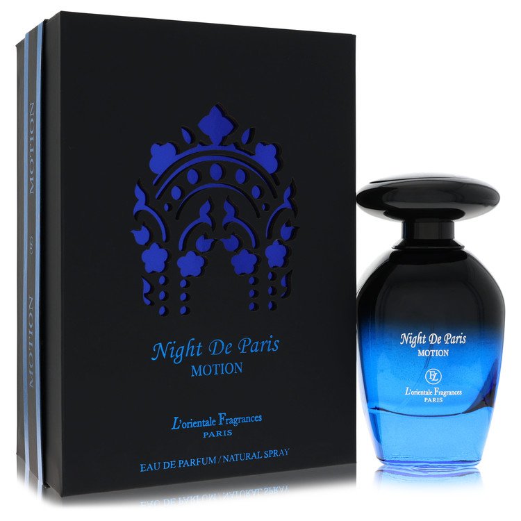 L'orientale Night de Paris Motion by L'Orientale