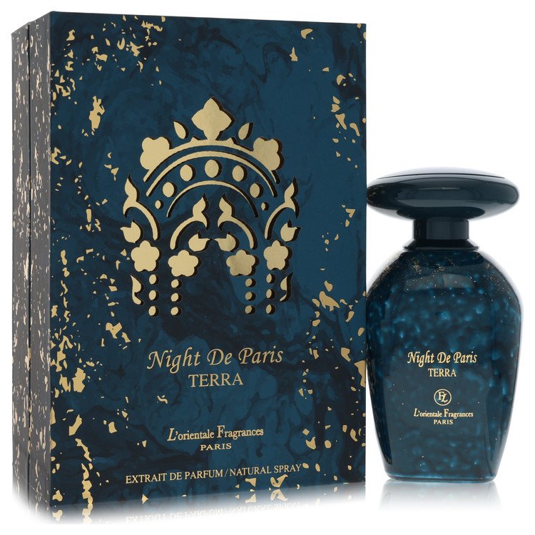 L'orientalenight de Paris Terra by L'Orientale