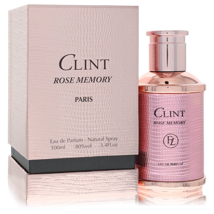 L'orientale Clint Rose Memory by L'Orientale