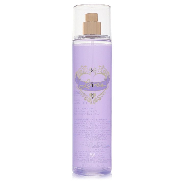 Love's Eau So Fearless by Dana