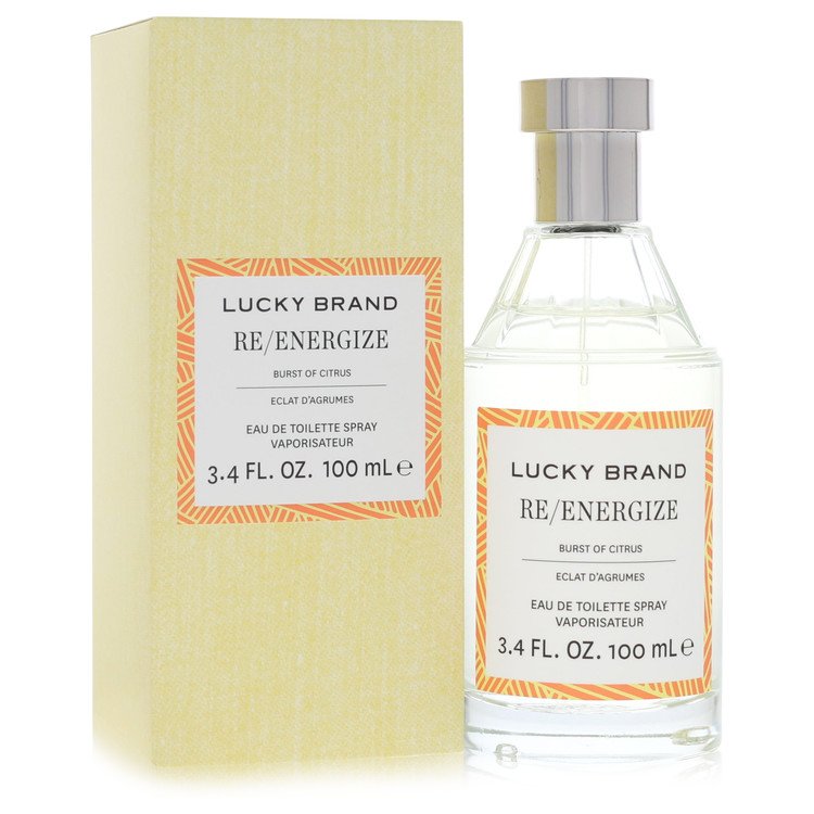 Lucky Brand Re/Energize by Lucky Brand