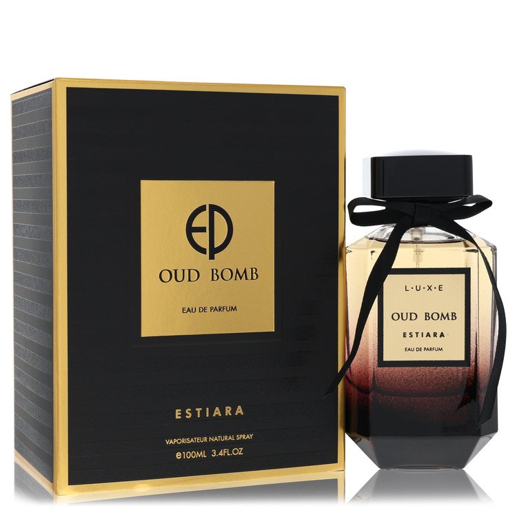 Luxe Estiara Oud Bomb by Luxe Estiara