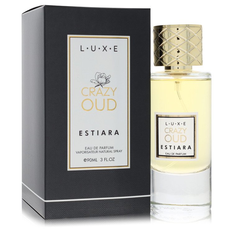 Luxe Estiara Crazy Oud by Luxe Estiara