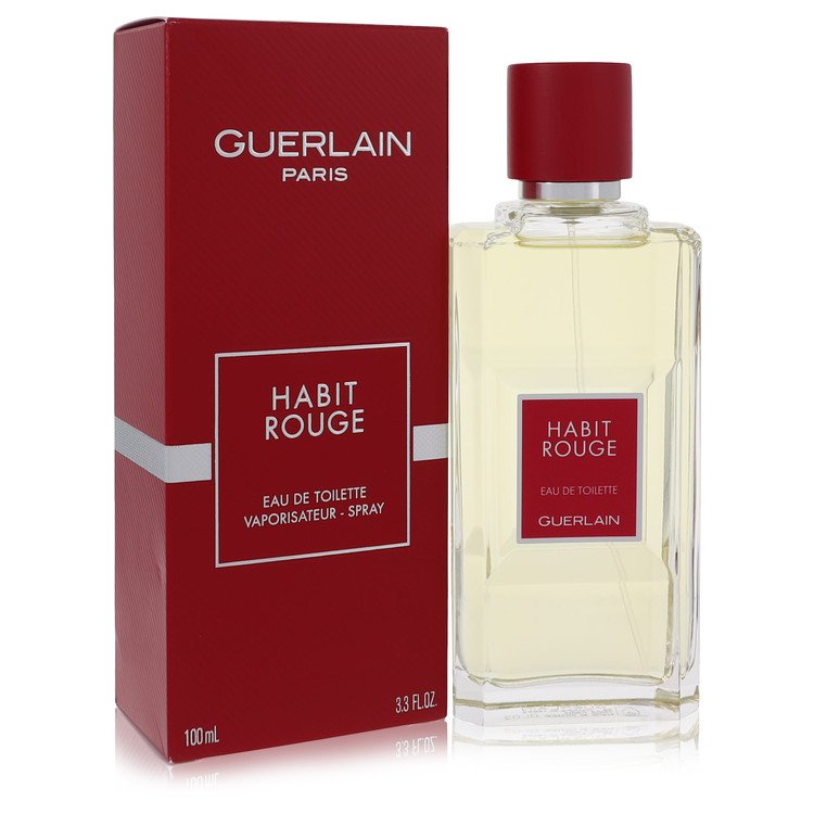 Habit Rouge by Guerlain