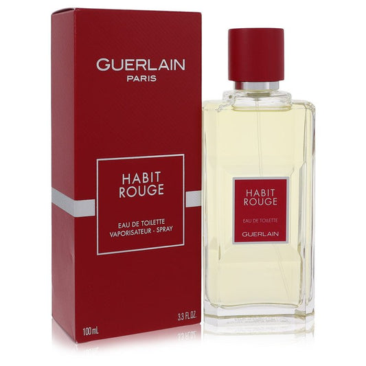 Habit Rouge by Guerlain