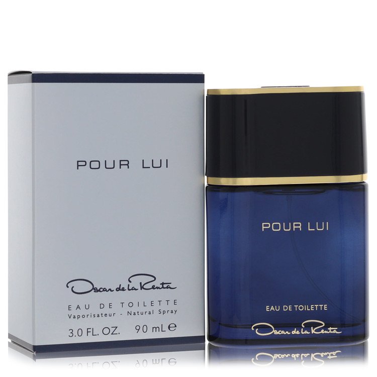 Oscar Pour Lui by Oscar de la Renta