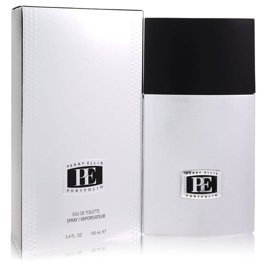 Portfolio by Perry Ellis