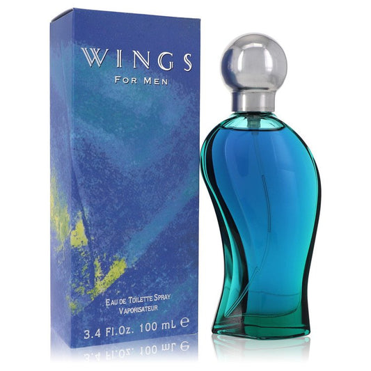 Wings by Giorgio Beverly Hills