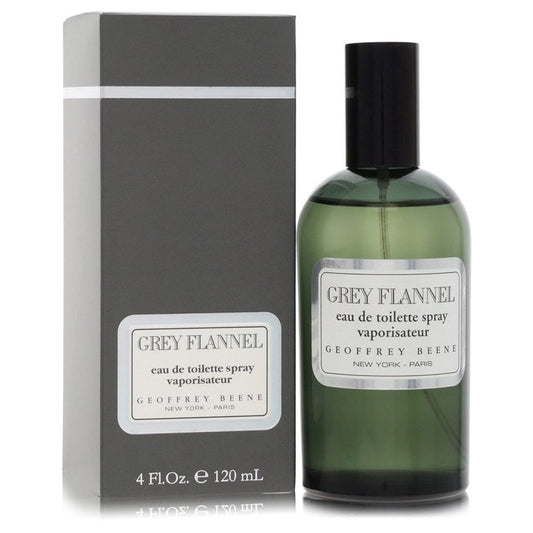 Grey Flannel by Geoffrey Beene