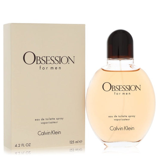 Obsession by Calvin Klein