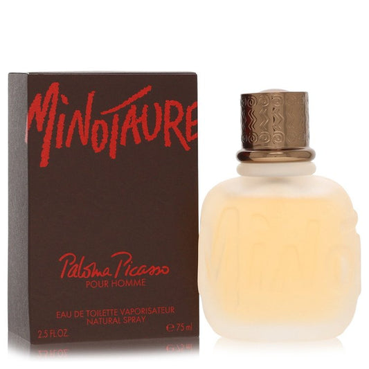 Minotaure by Paloma Picasso