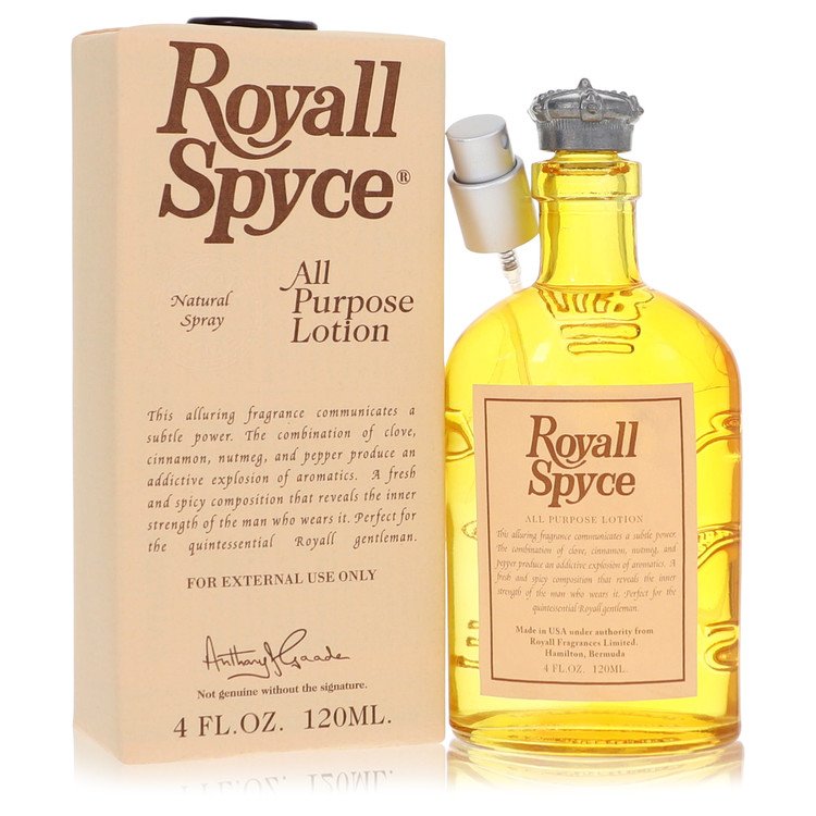Royall Spyce by Royall Fragrances