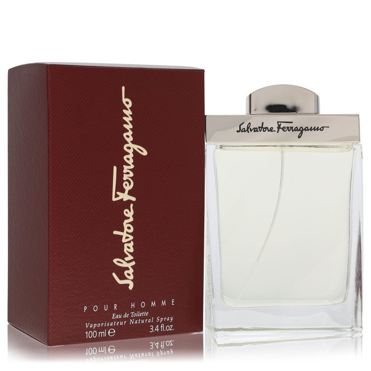 Salvatore Ferragamo by Salvatore Ferragamo
