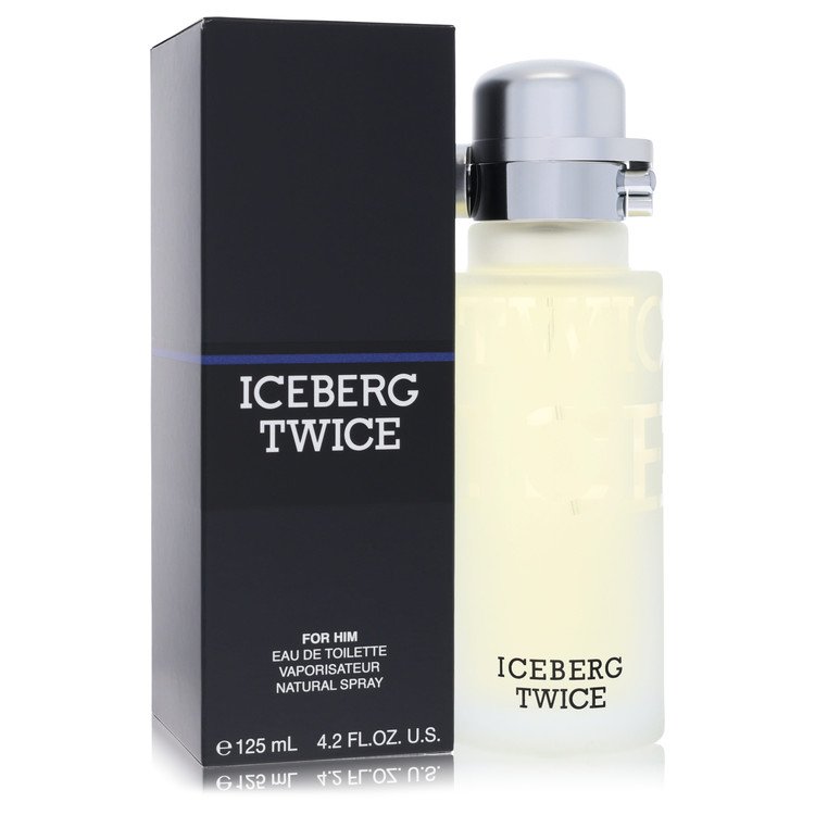 Iceberg Twice by Iceberg