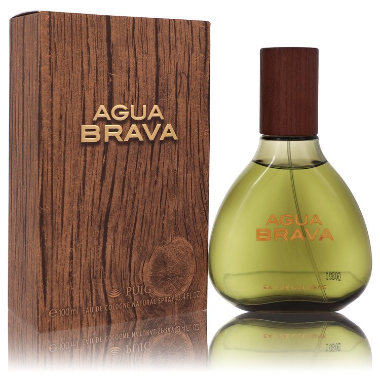 Agua Brava by Antonio Puig