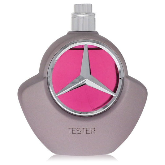 Mercedes Benz Woman by Mercedes Benz