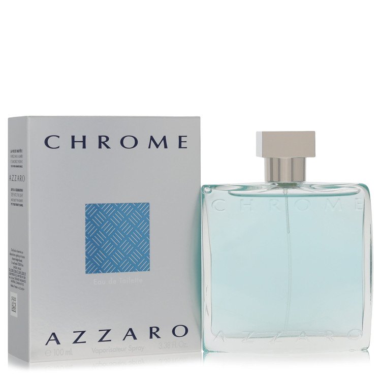 Chrome by Azzaro