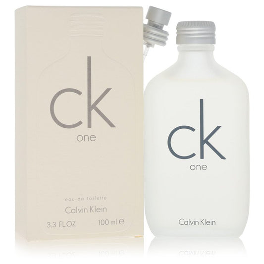 Ck One by Calvin Klein