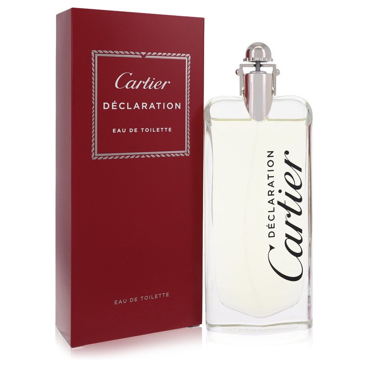 Declaration by Cartier