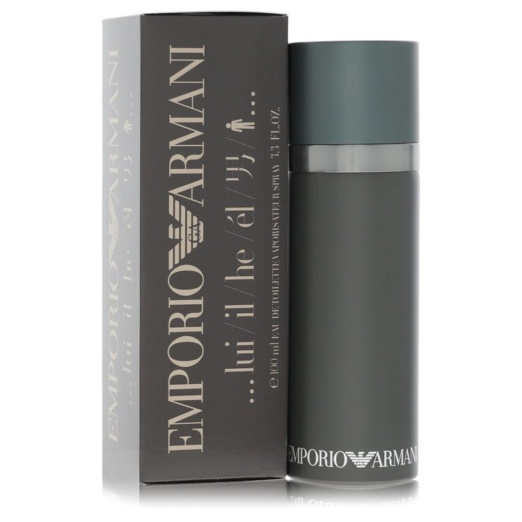 Emporio Armani by Giorgio Armani