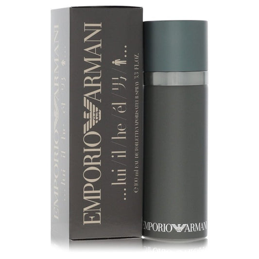 Emporio Armani by Giorgio Armani