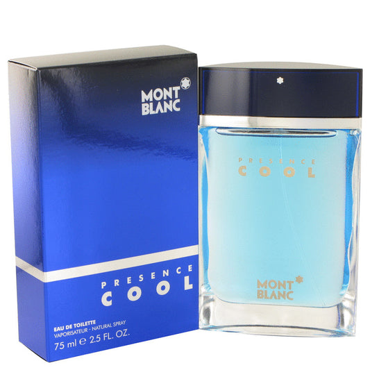 Presence Cool by Mont Blanc