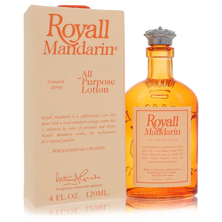 Royall Mandarin by Royall Fragrances