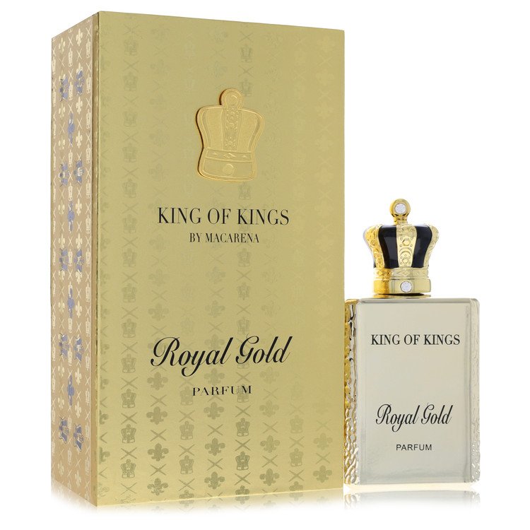 Macarena King of Kings Royal Gold by Macarena