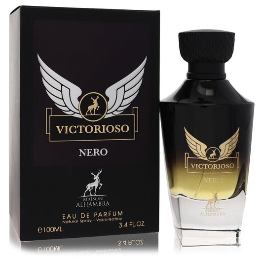 Maison Alhambra Victorioso Nero by Maison Alhambra