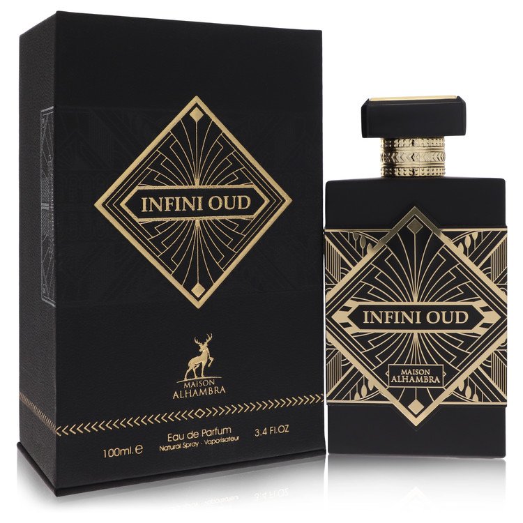Maison Alhambra Infini Oud by Maison Alhambra