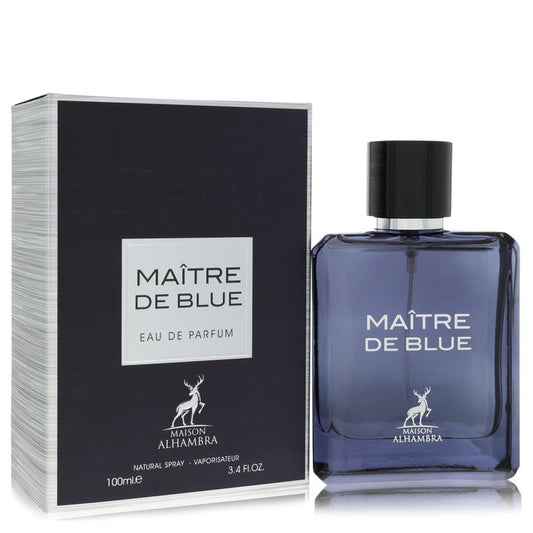 Maison Alhambra Maitre De Blue by Maison Alhambra