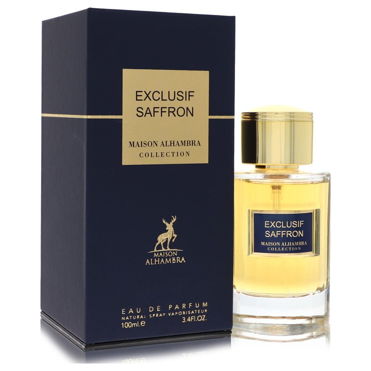 Maison Alhambra Exclusif Saffron by Maison Alhambra