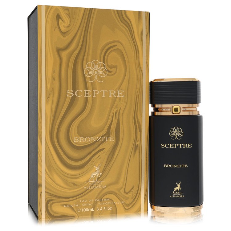 Maison Alhambra Sceptre Bronzite by Maison Alhambra