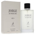 Maison Alhambra Jorge Di Profumo Aqua by Maison Alhambra