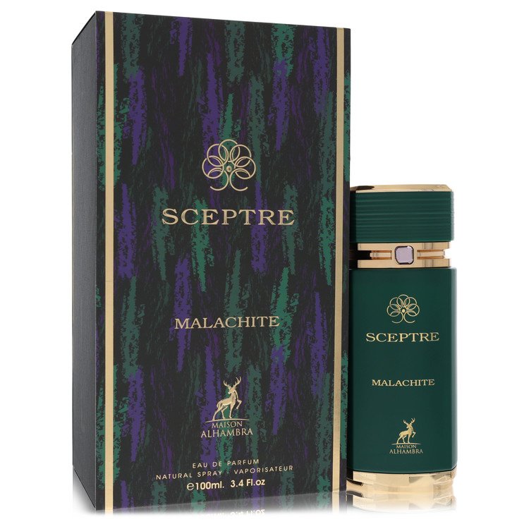 Maison Alhambra Sceptre Malachite by Maison Alhambra