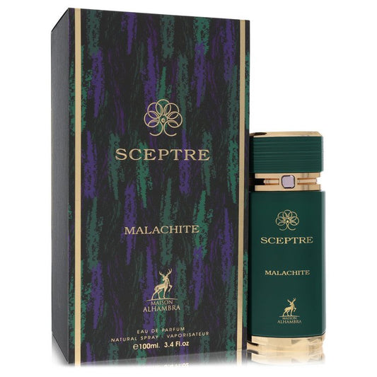 Maison Alhambra Sceptre Malachite by Maison Alhambra